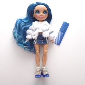Rainbow High Skyler Bradshaw Fashion Doll